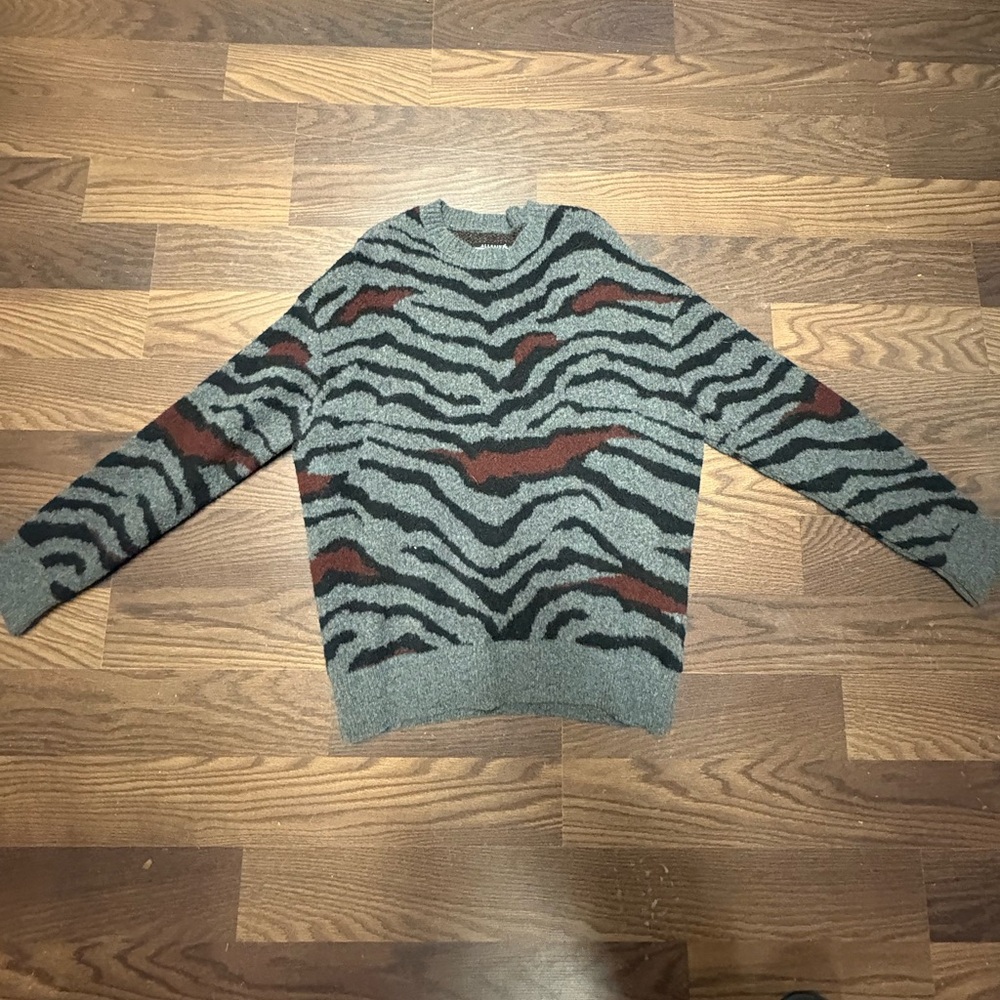 All saint sweater